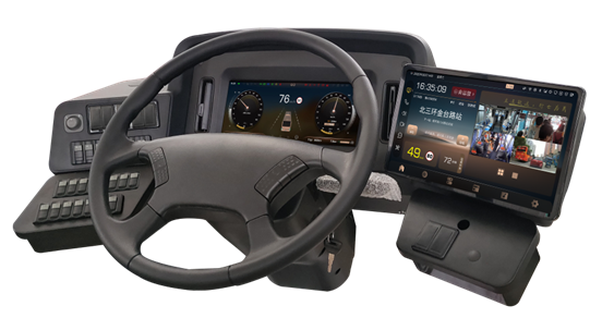 科技創(chuàng)新！天邁科技榮獲影響客車業(yè)技術創(chuàng)新大獎